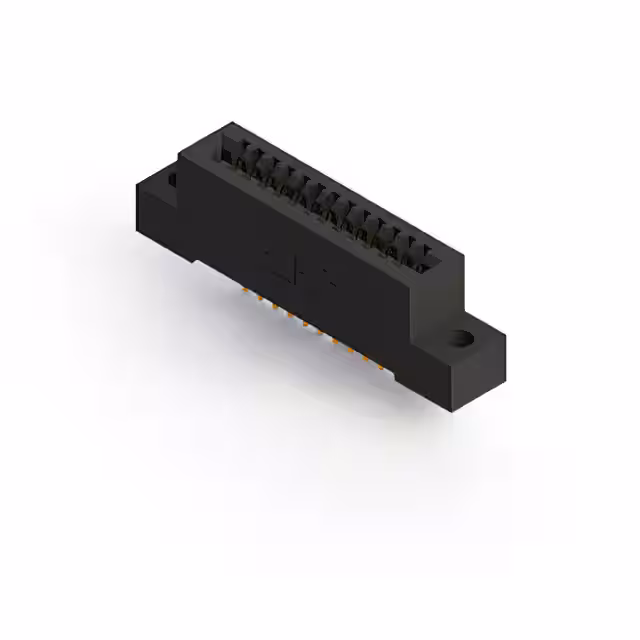 392-013-541-104 EDAC Inc.  Edgeboard Connectors